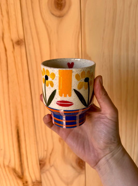 Goblet (flower eyes)