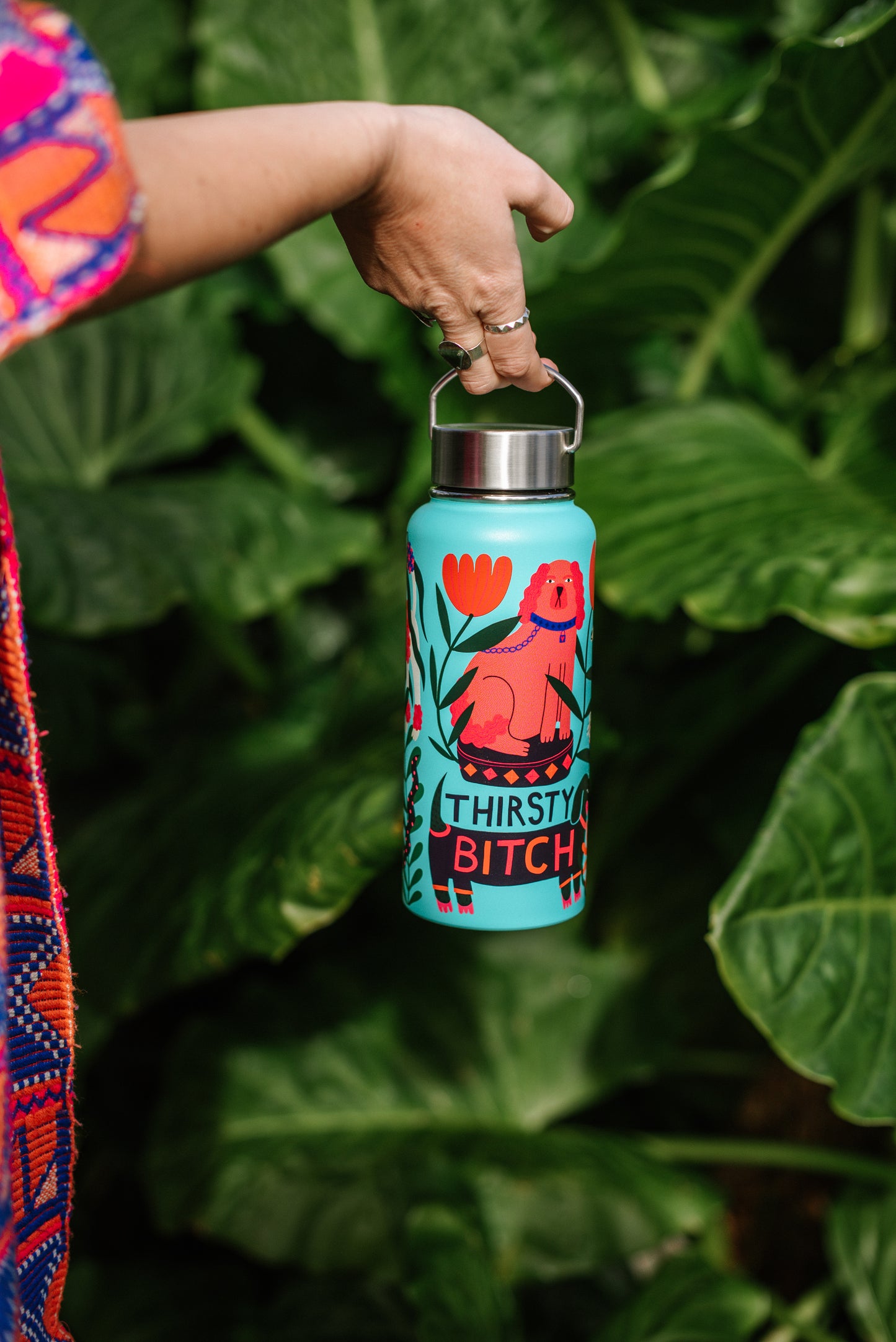 (rude) Drink Bottle