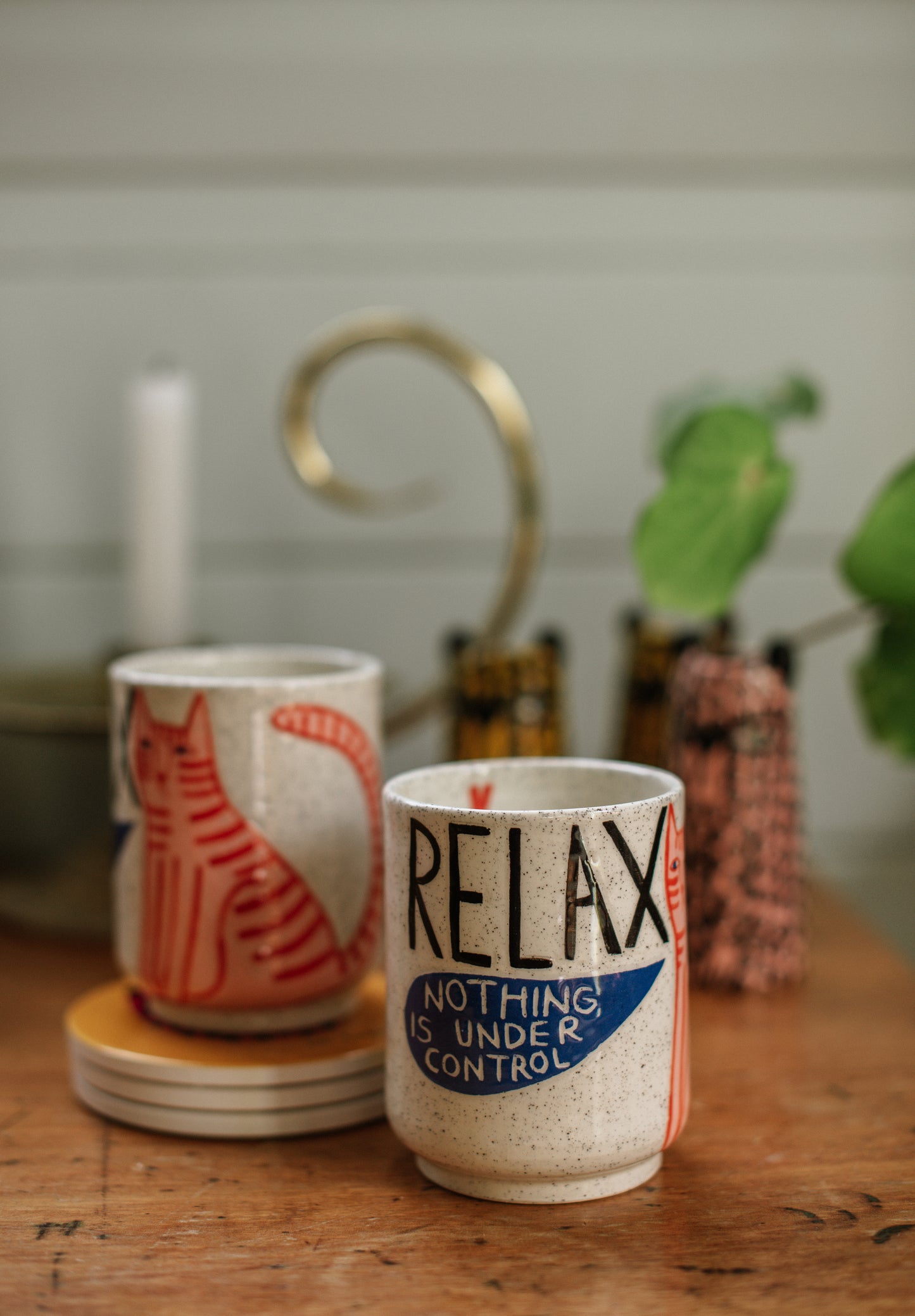 RELAX, nothing is under control
