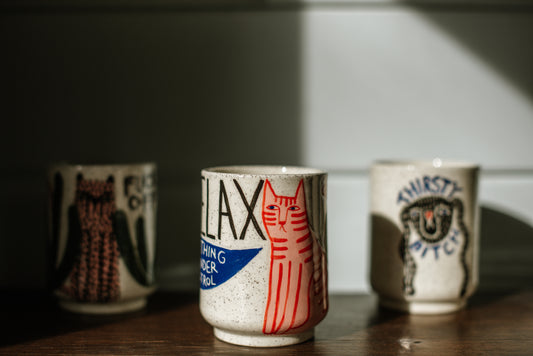 RELAX, nothing is under control