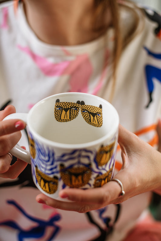 F*ck off mug (decal)