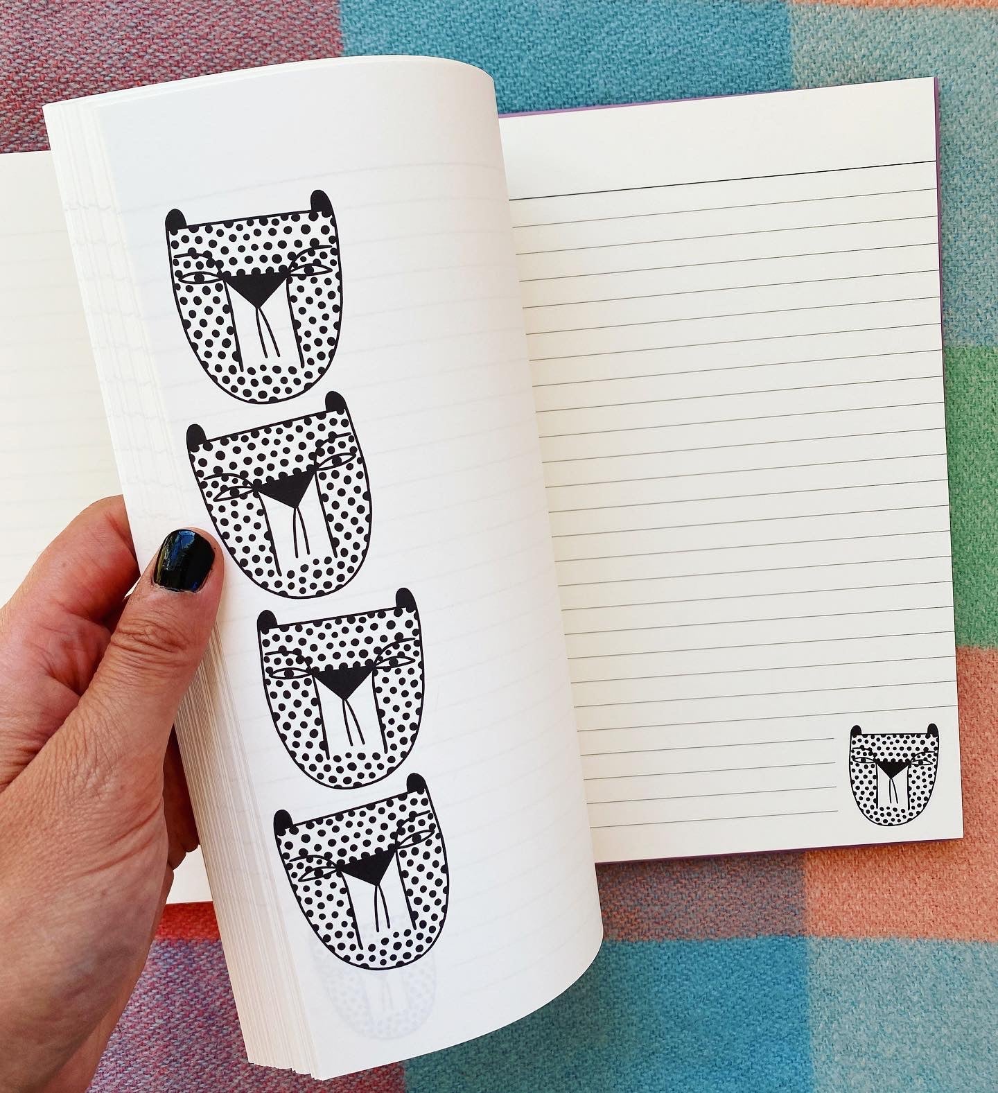 Chunky Notebook