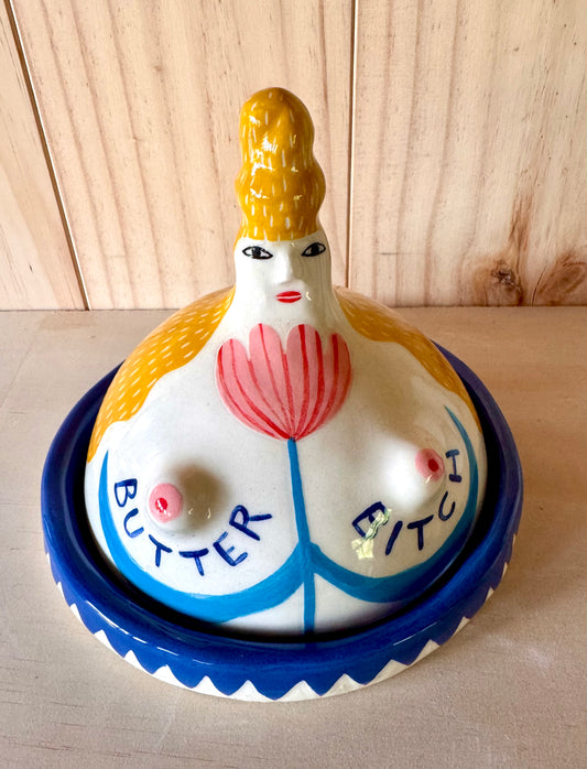 Butter Dish - Butterbitch (second)