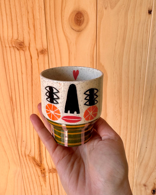 Goblet (six eyes)