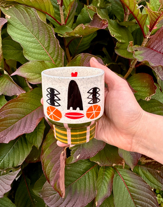 Goblet (six eyes)
