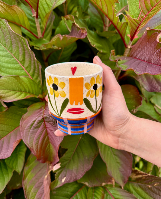 Goblet (flower eyes)