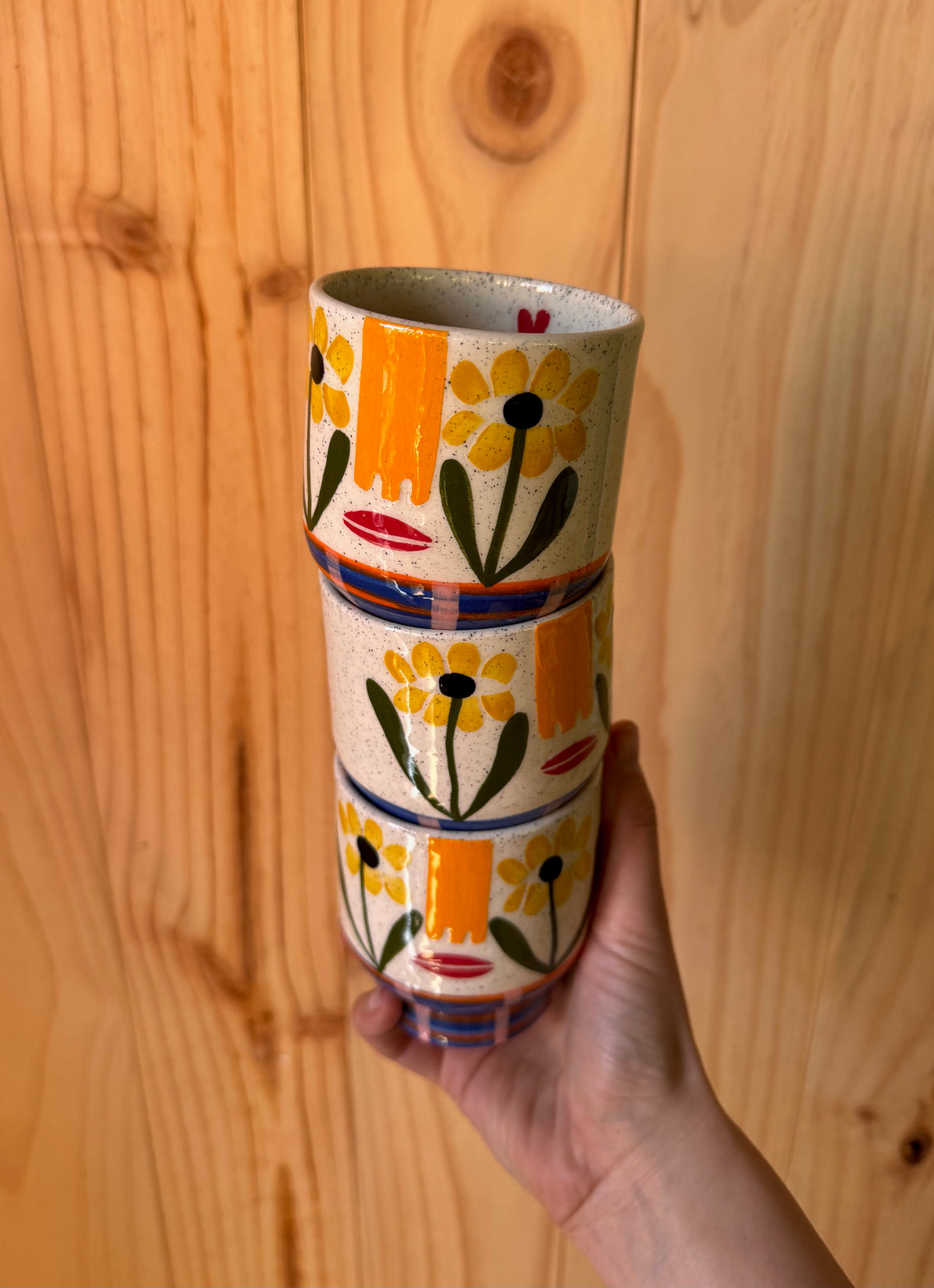 Goblet (flower eyes)