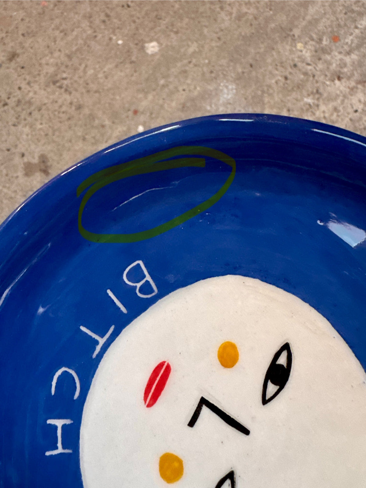 Butter Dish - Butterbitch (second)