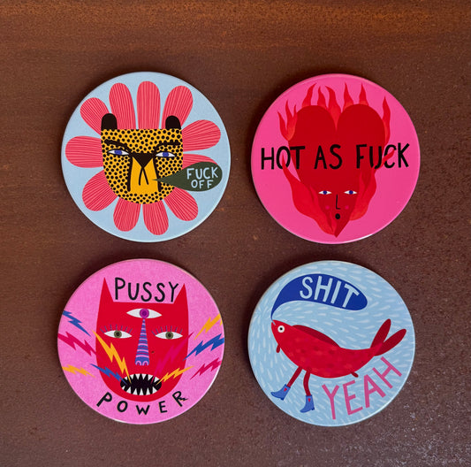Coasters