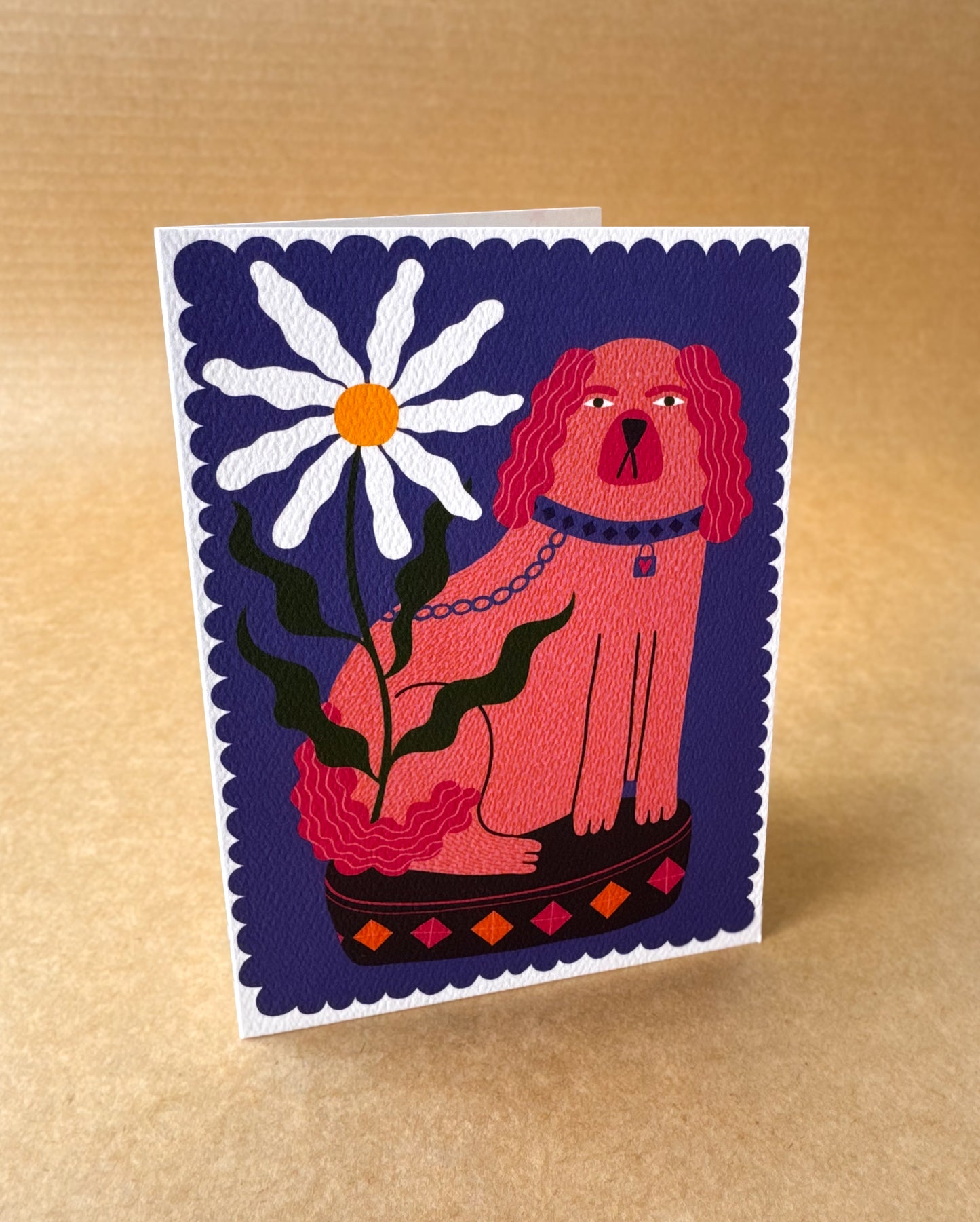 Card - Dog
