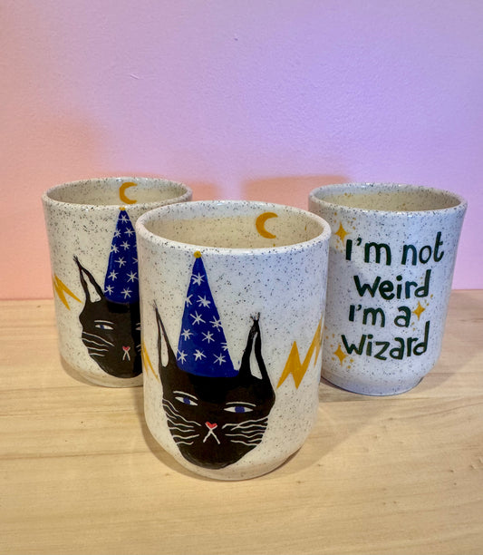 Weird Wizard