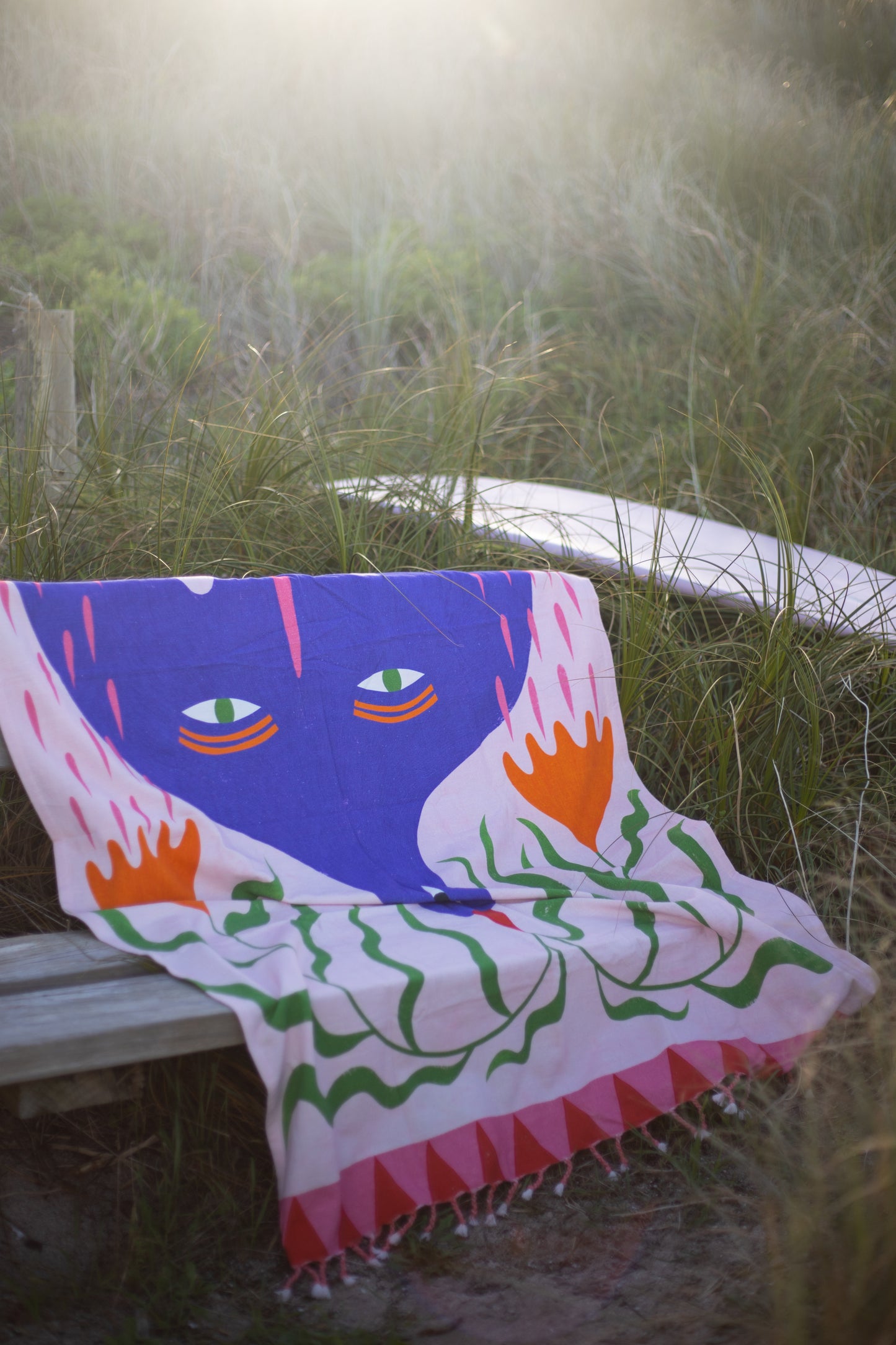 Beach Towel