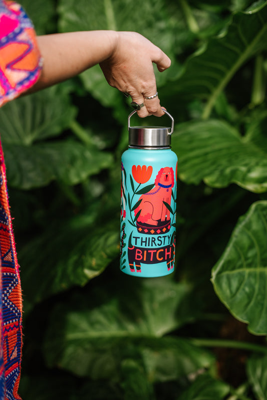 (rude) Drink Bottle