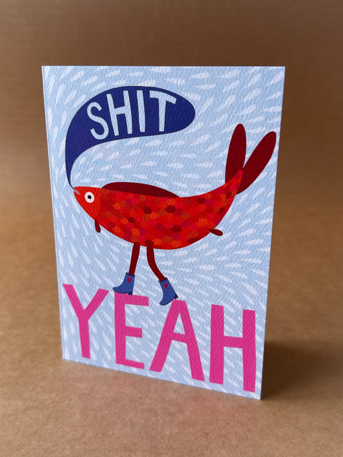 Card - Shit Yeah!