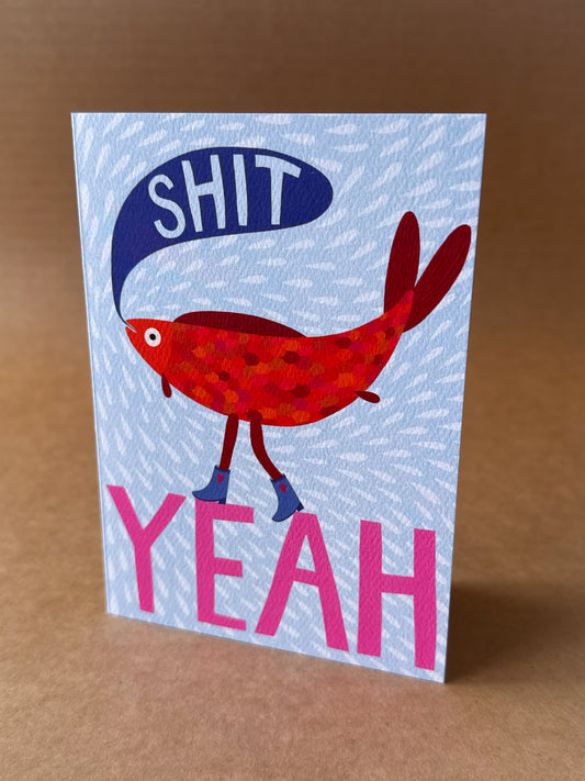 Card - Shit Yeah!