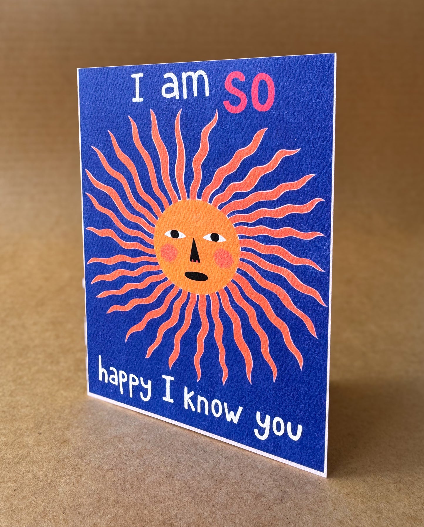 Card - Happy Sunshine