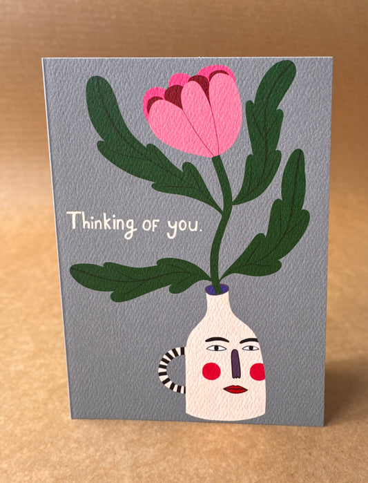 Card - Thinking of you