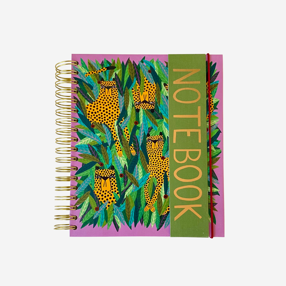 Chunky Notebook – Studio Soph'