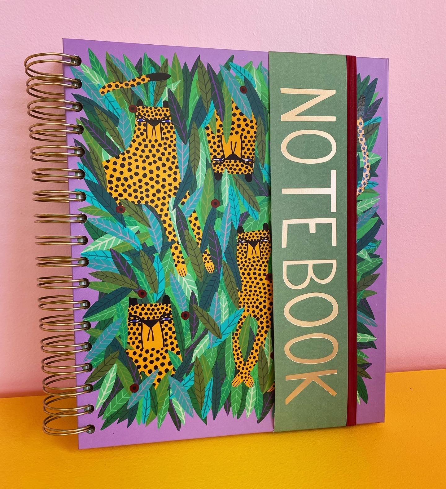 Chunky Notebook – Studio Soph'