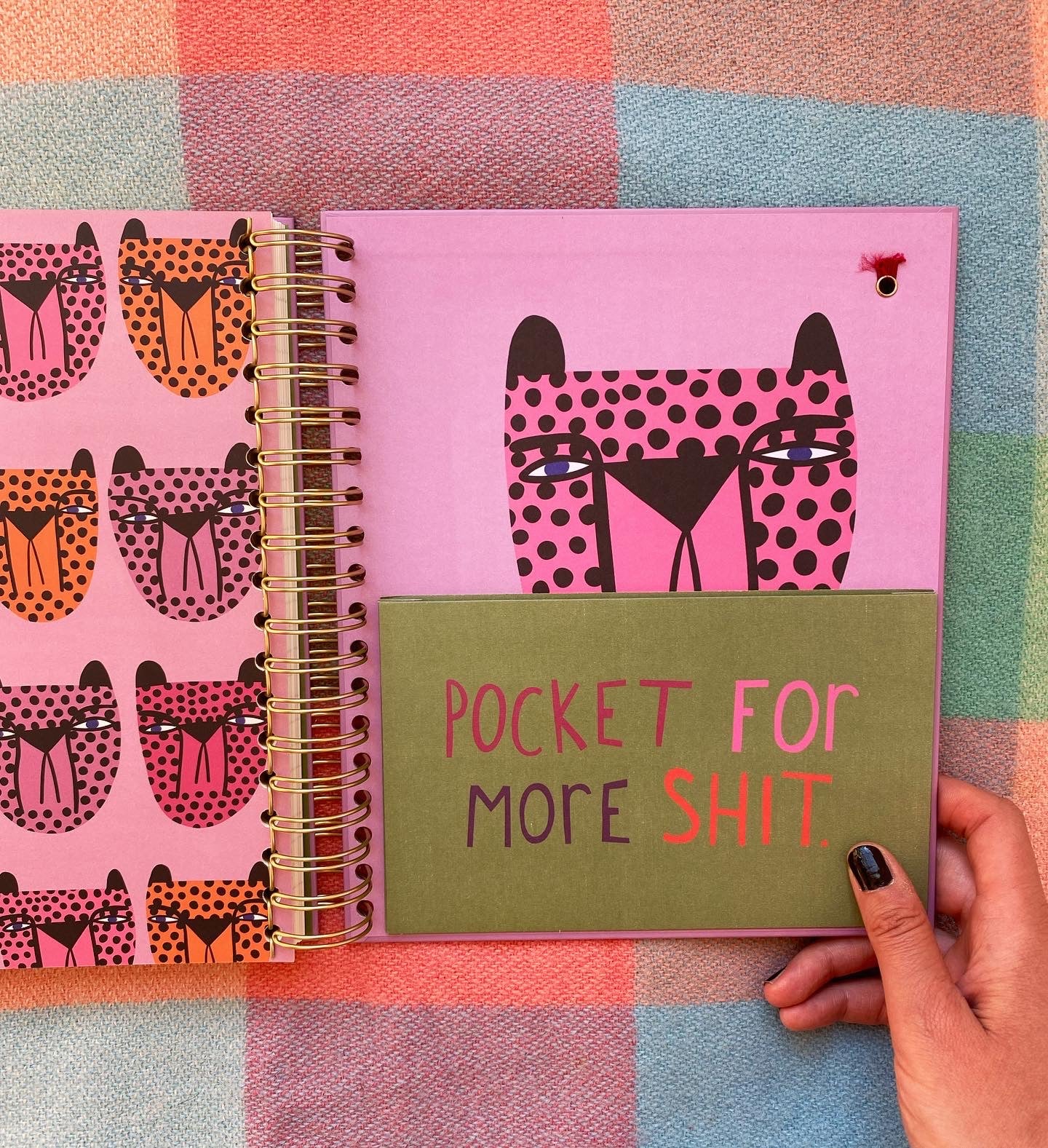 Chunky Notebook – Studio Soph'