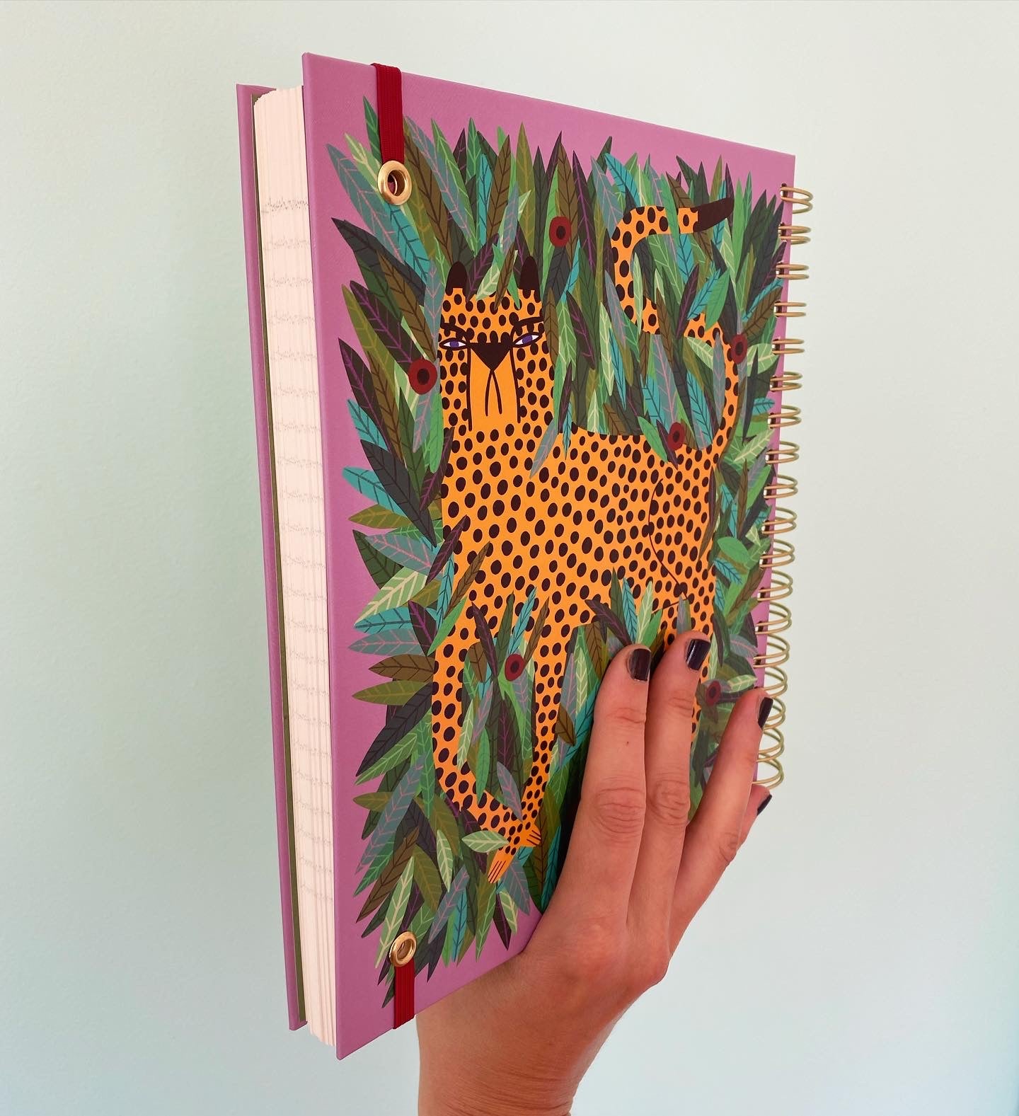 Chunky Notebook – Studio Soph'